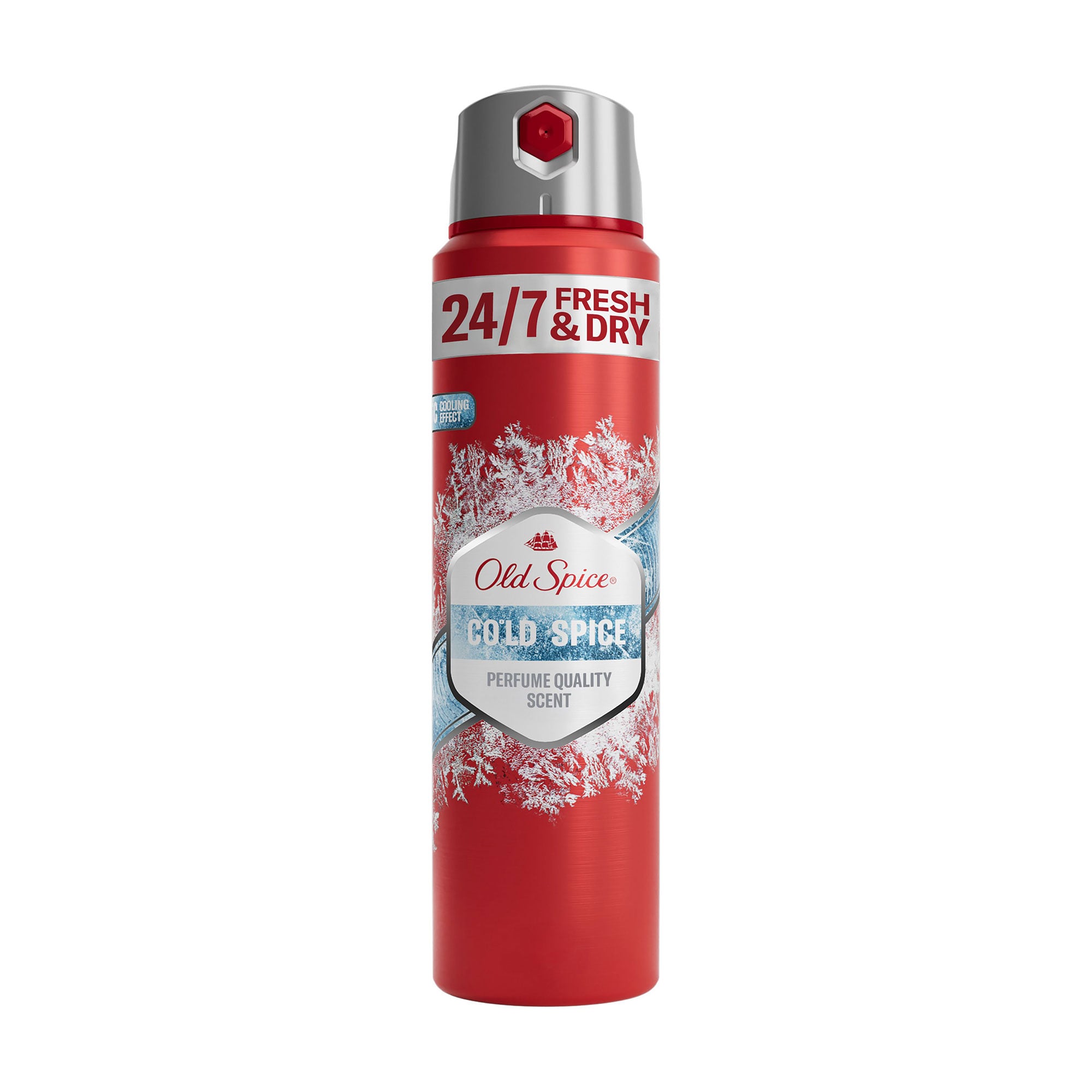 Дезодорант-спрей чоловічий OLD SPICE Cold Spice, 150 мл