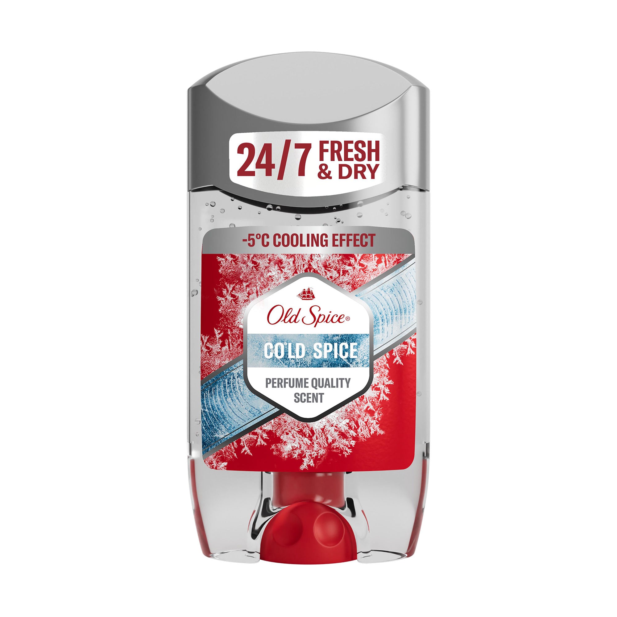 Гелевий дезодорант-стік чоловічий OLD SPICE Cold Spice, 70 мл